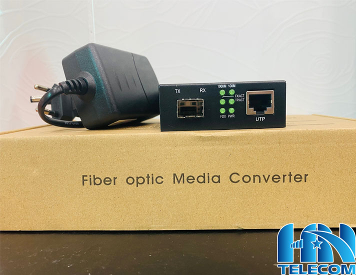 Bộ chuyển đổi quang điện sfp