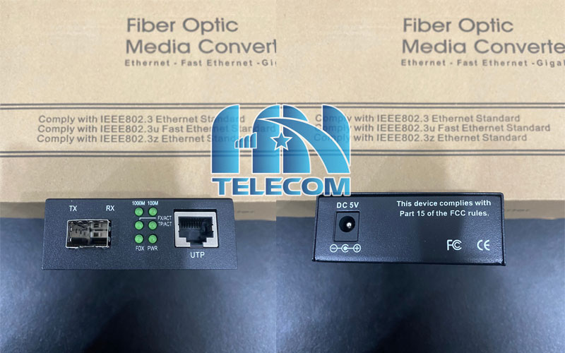 Holink sfp converter