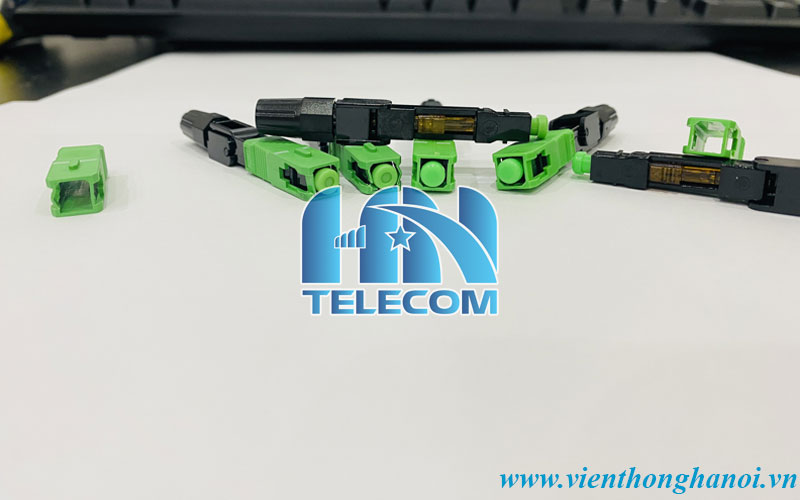 Đầu bấm Fast connector sc/apc