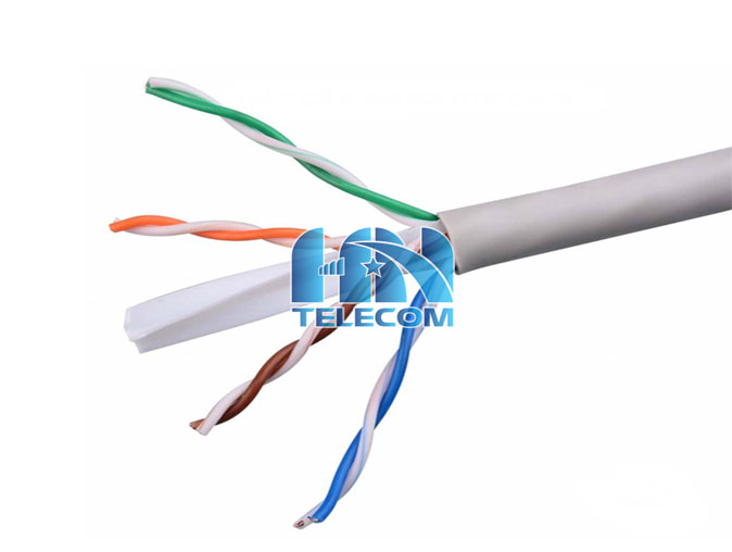 Cáp mạng cat5e speed-link UTP