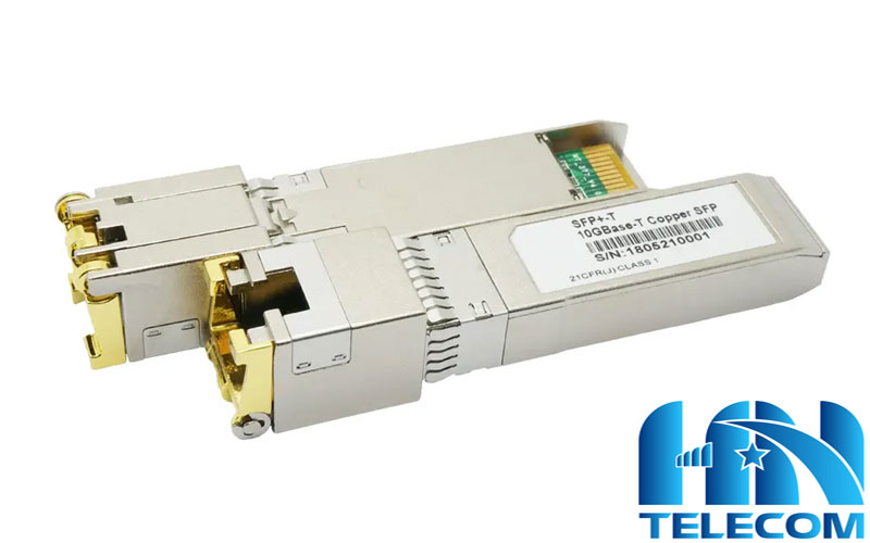 Module cáp đồng 10G BTON rj45