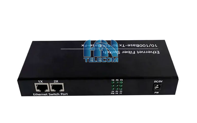 Switch quang 6 port