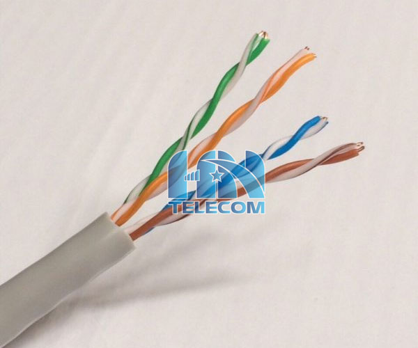 Cáp mạng golden konek cat5e ftp cho thang máy