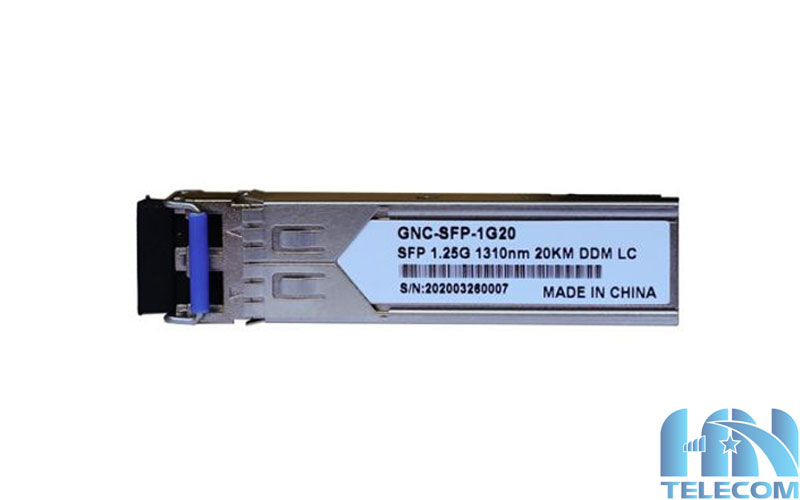 Module quang Gnetcom GNC-SFP-1G20 2 sợi