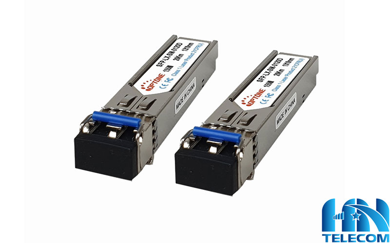 Module quang Optone SFP-LX-SM-0210 10KM