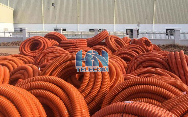 Ống nhựa xoắn HDPE