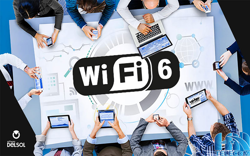 Tương lai của wifi 6