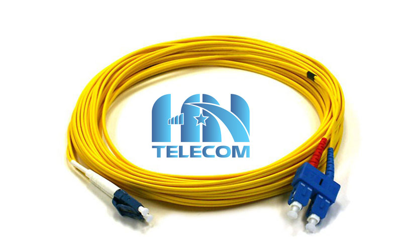 SC-LC FIBER patchcord CABLE