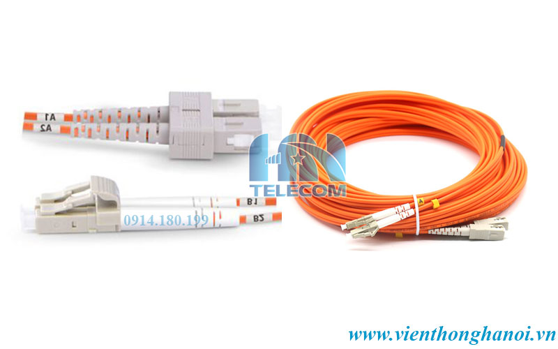 multimode fiber patch cord