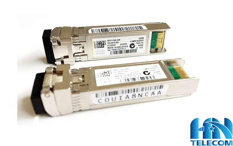 Giới thiệu về module quang SFP