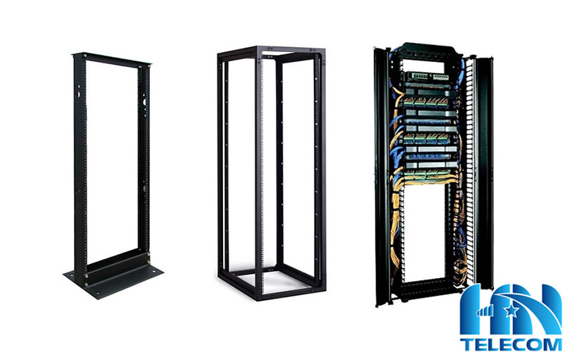 Tủ open rack 