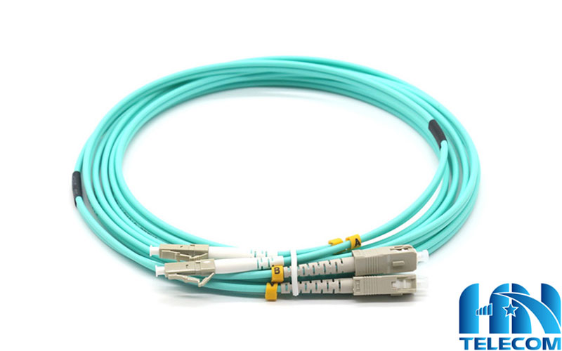 Sợi cáp quang Multimode