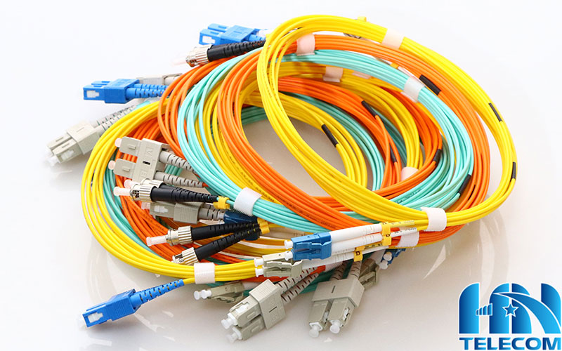 ứng dụng của cáp quang singlemode và multimode