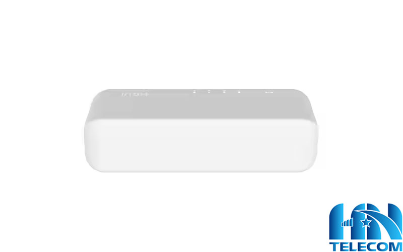 Ưu điểm của Switch Ethernet HR-SWG0050+ 10/100/1000M