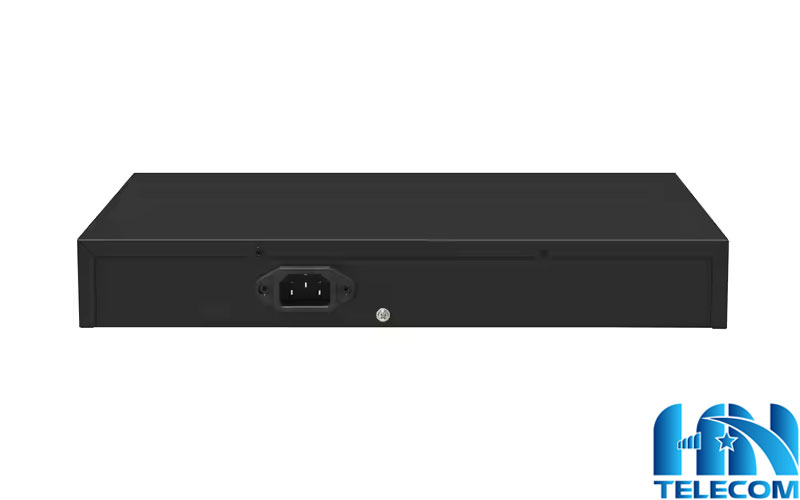 Đặc điểm cấu tạo của Switch POE 16 cổng Hrui HR900-AFG-1622S-300
