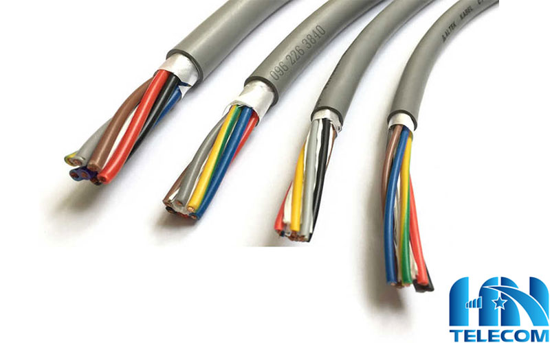 Cáp điều khiển là gì?