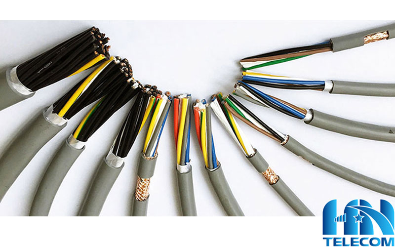 Vai trò của cáp điều khiển