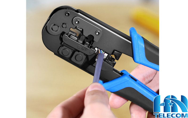 Công dụng của Kìm bấm mạng 