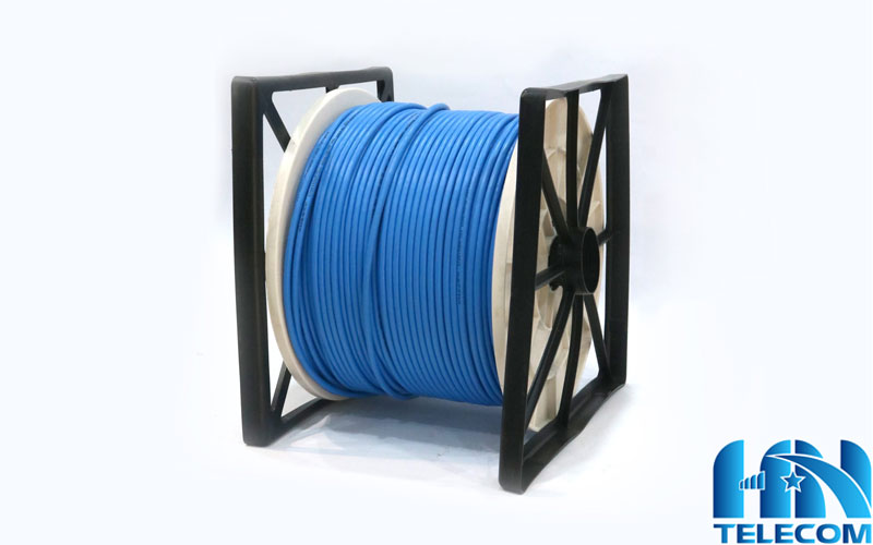 Giới thiệu về Cáp mạng CAT6 LS-DVH UTP 23AWG