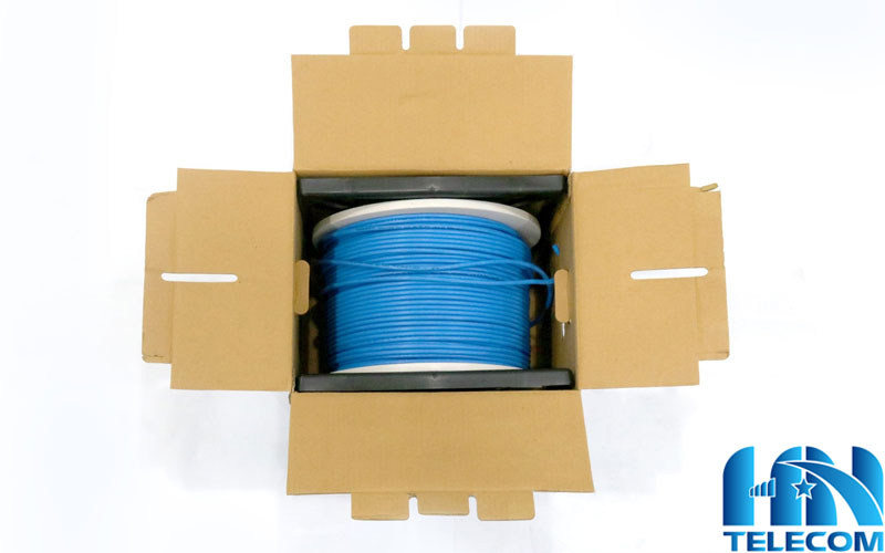 Ứng dụng của cáp CAT6 LS-DVH UTP 23AWG