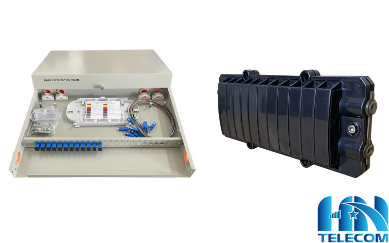 Phân biệt Măng xông quang và ODF 