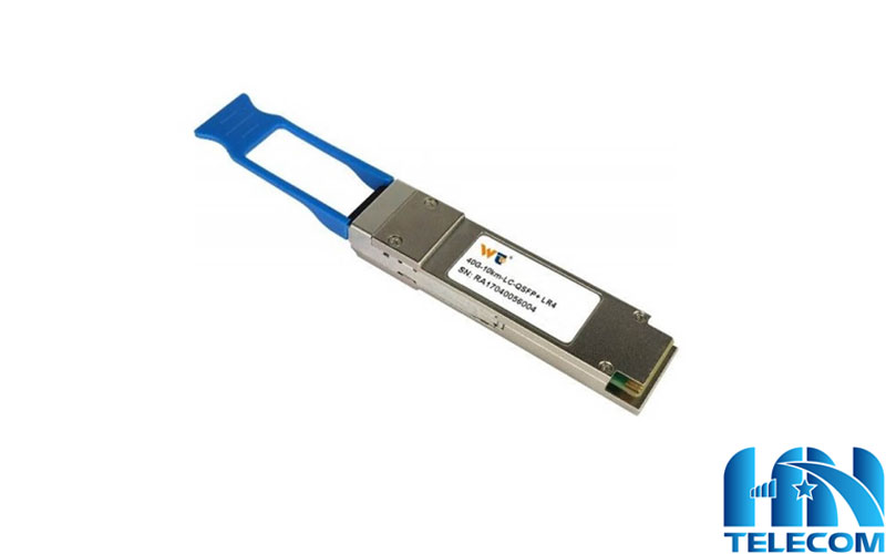 Giới thiệu về Module quang 100G Wintop YT-QSFP28-LR4 QSFP28 LR4 10km