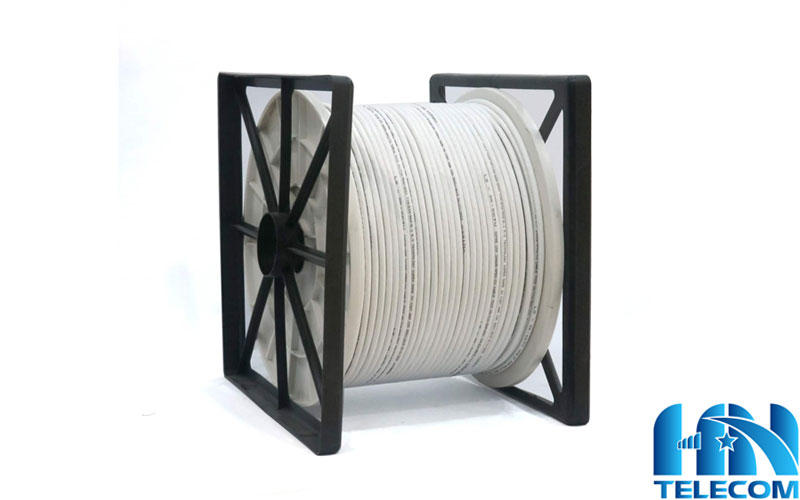 Tính năng của Cáp mạng CAT6E UTP 24AWG LS-DVH