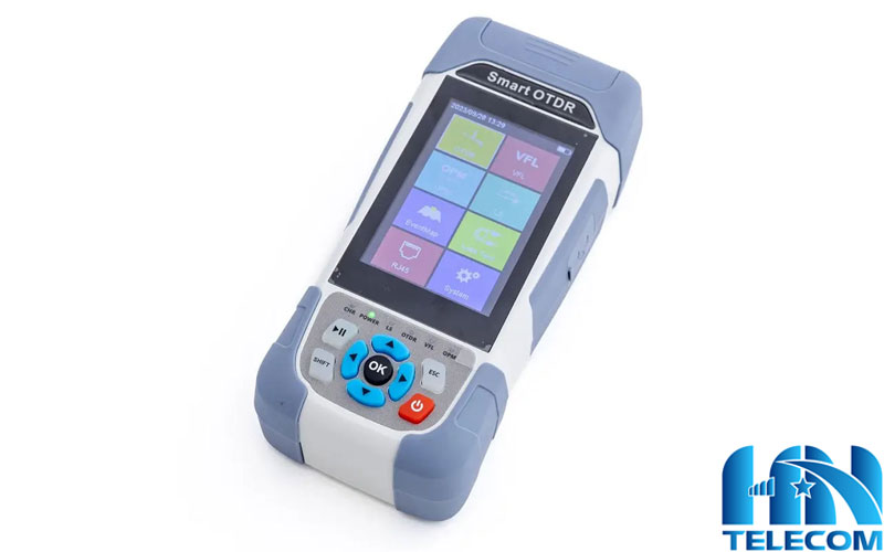 Máy đo OTDR là gì?