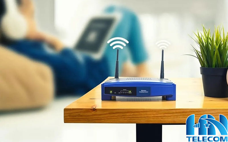 Ứng dụng thực tế của Modem và Router 