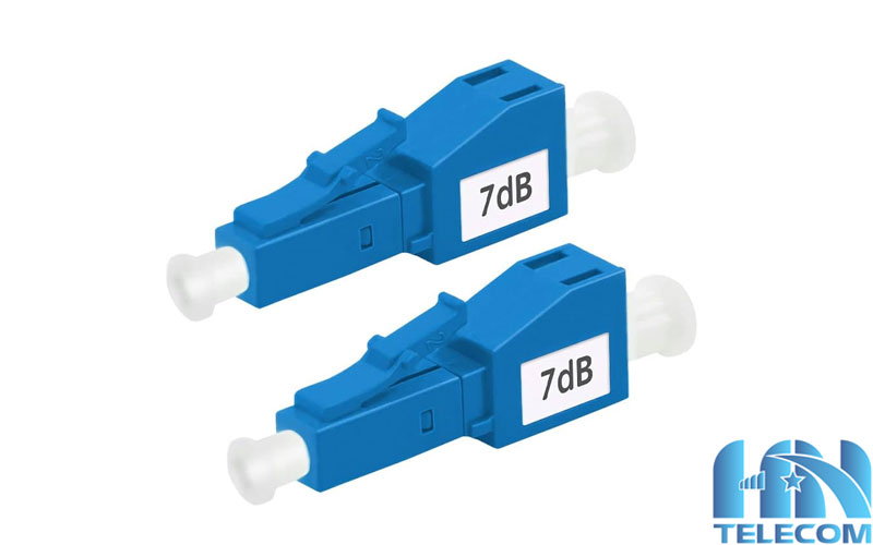 Giới thiệu chi tiết về Đầu nối suy hao quang LC/UPC 7dB