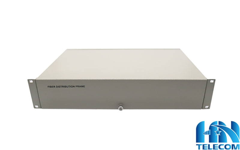 Sự khác nhau giữa ODF khay trượt và ODF gắn rack cố định 