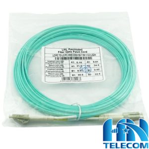 Patchcord Multimode LC-LC OM3