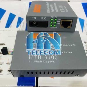 Convreter quang Netlink HTB-3100 A-B 100Mbps