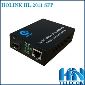 Converter quang SFP holink HL-2011-SFP