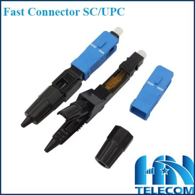 Đầu nối quang nhanh Fast Connector SC/UPC | Giá rẻ