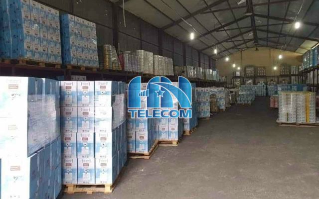 Dây cáp mạng Cat6 UTP Vinacap | Viễn Thông VTHN