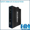 Switch công nghiệp 2 cổng POE 1000 Mbps