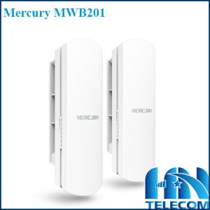 Wifi Mercury mwb201 2.4ghz