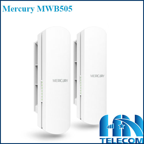 Wifi mercury mwb505 5ghz