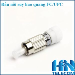 Đầu suy hao quang FC-UPC 10DB