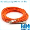 Dây nhảy quang OM2 SC-LC 20m multimode