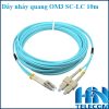 Dây nhảy quang OM3 SC-LC 10m multimode