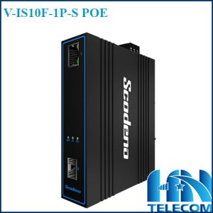 Switch công nghiệp POE Scodeno V-IS10F-1P-S-