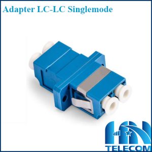 Adapter LC-LC UPC Singlemode