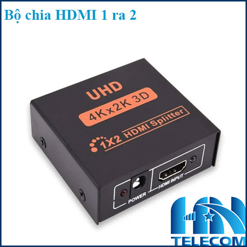 Bộ chia HDMI 1 ra 2 4k*2k