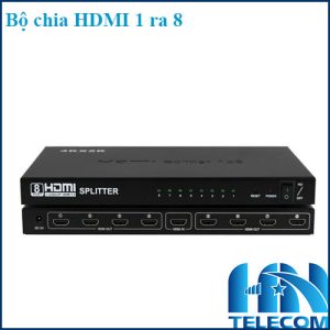 Bộ chia HDMI 1 ra8 4k*2k