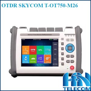 Máy đo quang OTDR skycom T-0T750-M26