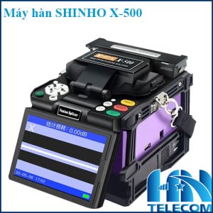 Máy hàn cáp quang Shinho X-500