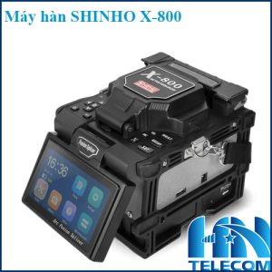 Máy hàn cáp quang Shinho X-800