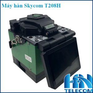 Máy hàn cáp quang Skycom T208H